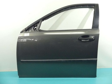 фото thumb №1, Дверь перед левая saab 9-3 ii 02-07 серый