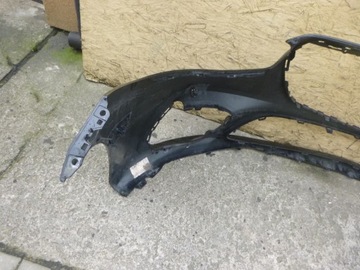 фото thumb №7, Mercedes s клас 223 w223 amg бампер переднє