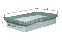 Купити Mahle lx 3536 фільтр повітря, фото thumb