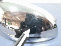 Peugeot 208 1 рестайлинг  зеркало правое 11 pin Недорого, фото thumb