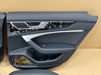 фото thumb №11, Audi a6 c8 сиденья вентиляция кожа