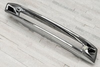 фото thumb №10, Mercedes gl x166 2012-2015 хромированная рамка свет led левая a1668851774