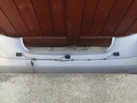 фото thumb №13, Бампер задняя задний skoda fabia iii kombi 6v9 pdc