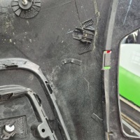 Ford mustang mach-e 20- бампер перед pdc lj8b-17c831-a Оригінал, фото thumb