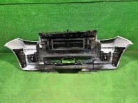 фото thumb №9, Smart eq fortwo w453 рестайлинг бампер перед передний a4538881700