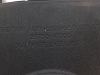 фото thumb №11, Kia niro 2024 обшивка напольная багажника