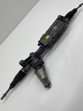 фото thumb №8, Audi a6 a7 c7 przekładania руль рулевая рейка + блок управления англичанин исправная