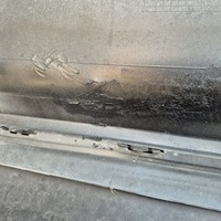 фото thumb №14, Dodge charger 6.4 srt 15- бампер задняя задний диффузор pdc