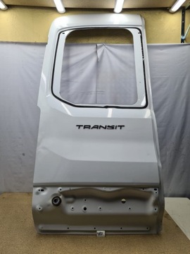 фото thumb №1, Ford transit mk8 дверь левый зад задние левая