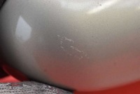 фото thumb №11, Зеркало правые szampańskie 0154697 eu fiat albea 02-12 3 pin