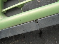 фото thumb №10, Citroen c3 i 02-05 бампер перед передній протитуманні фари 9642630977