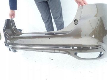 фото thumb №7, Ford mondeo v mk5 sedan vignale 14- бампер зад