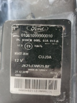 фото thumb №8, Ford transit custom рестайлинг линза led лампа правая левая перед передняя