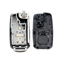 фото thumb №5, Корпус пульта ключ vw polo jetta up touran t5