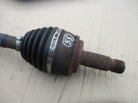 Привідний вал правий задні mercedes viano 2.2cdi Оригінал, фото thumb