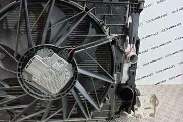 фото thumb №11, Комплект радиатор bmw 5 f10 8509740 2.0l дизель 2016