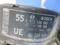 фото thumb №5, Opel corsa b 1.2 генератор 0123100003 проверенный