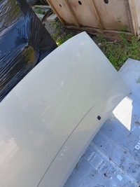 фото thumb №7, Капот крышка двигателя vw sharan mk1 95-00 lb7z