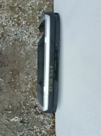 фото thumb №1, Seat ateca спойлер бампера задня накладка pod 575807521b