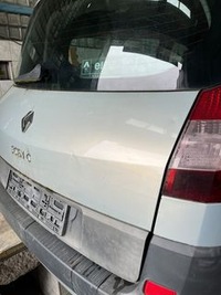 фото thumb №2, Renault grand scenic 2 кришка зад задня mv632