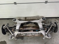 фото thumb №14, Подвеска задняя, задние, поворотный кулак, балка, рычаг mercedes s w222, w217