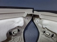 фото thumb №7, Mercedes cls w257 потолок ручки чёрная