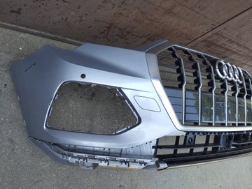 фото thumb №2, Бампер перед audi q3 ii 83a