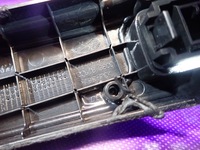 фото thumb №7, Hyundai tucson i 04-10 решётка обдув средняя u026183800