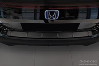 фото thumb №11, Накладка na бампер задний do honda civic 11 hatchb