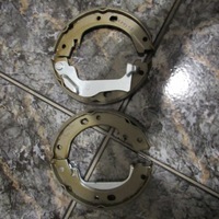 фото thumb №1, Тормозные колодки тормозные toyota corolla e12