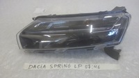 фото thumb №1, Dacia spring 20- лампа led drl поворотник левый 266052417r urwane ушко