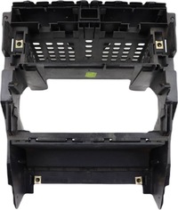 фото thumb №1, Audi a4 b6 b7 рамка радіо корзина каркас 1din 8e0858005e