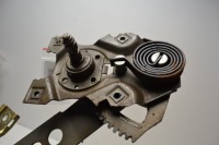 фото thumb №4, Mercedes w123 підйомник скло двері лівий задня