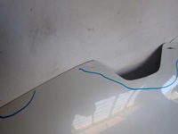 фото thumb №8, Renault clio iv 4 12-19 капот крышка двигателя