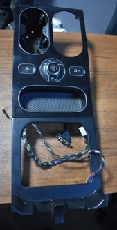 фото thumb №1, Idealne управление молдинг декор bentley bentayga 1