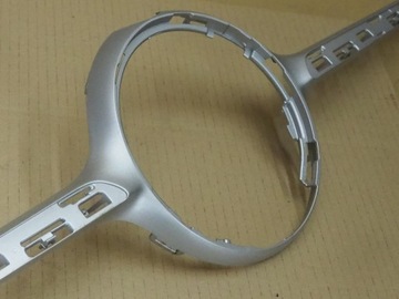 фото thumb №9, Mercedes c клас w206 amg решітка радіатора емблема решітка a2068885000