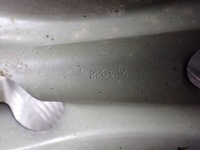 фото thumb №6, Підсилювач бампера передній балка volvo v70 220914