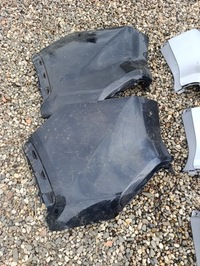 фото thumb №8, Бампер зад toyota rav4 v 2019-2025