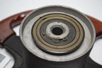 фото thumb №15, Mercedes w116 r107 w107 w114 руль деревянная selm