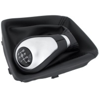 фото thumb №1, Mercedes a klasa w176 ручка рычаг переключения передач + чехол + рамка