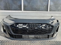 фото thumb №1, Audi a5 b10 бампер перед комплектный pdc омыватель камера радар