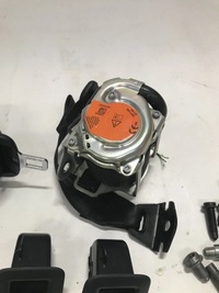 фото thumb №6, Ремни задняя комплект audi a1 ii gb 18- do восстановление