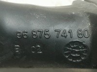 фото thumb №5, Шланг труба интеркулер воздуха peugeot rcz 1.6 thp 9687574180