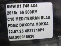 фото thumb №15, Bmw x1 f48 2017r лампа ліва передня лівий перед usa led 7428739 63117193711