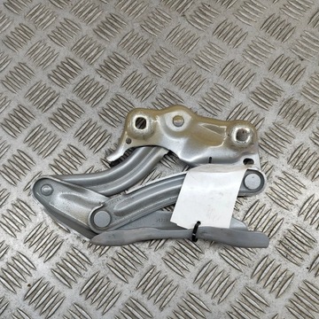 фото thumb №6, Skoda enyaq iv 2022 права сторона петлі кришки / капота двигуна