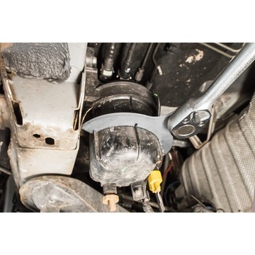 КЛЮЧ ТОПЛИВНОГО ФИЛЬТРА HAZET FORD DURATORQ 2.2 TDCI