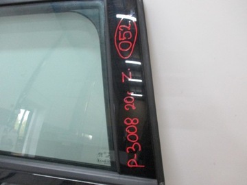 фото thumb №6, Двері праві задні peugeot 3008 ii 20r