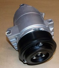 фото thumb №4, Компресор кондиціонера renault koleos 926007877r