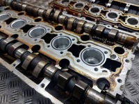 фото thumb №9, Головка + валы volvo s40 ii 2.4 20v 8642289 8642291 8692552 8658495