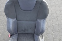 фото thumb №5, Volvo s60 ii rdesign комплект сидінь шкіряних шкіра алькантара